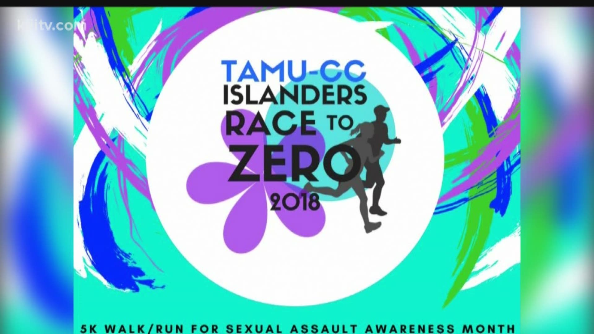 The Island University is hosting the Inaugural Race to Zero 5k on Friday, April 20, 2018.