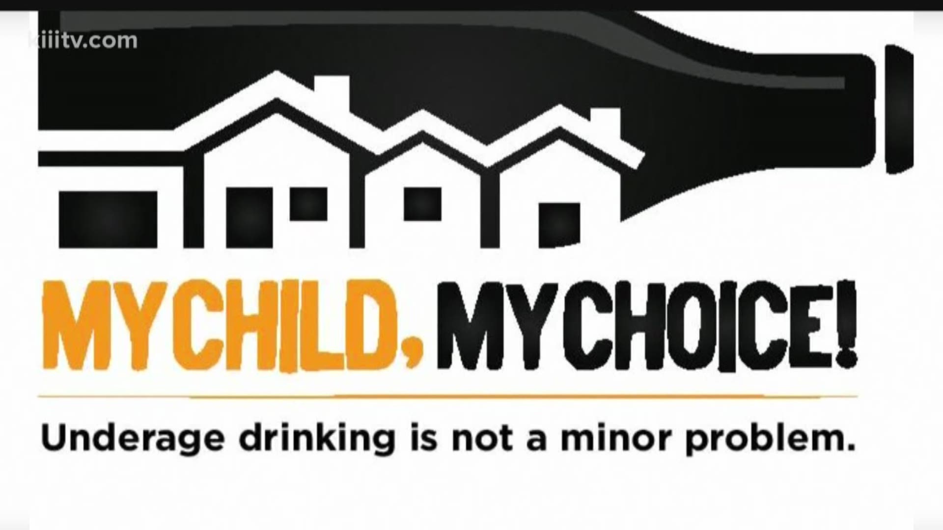Organization proposes ordinance to combat underage drinking | kiiitv.com