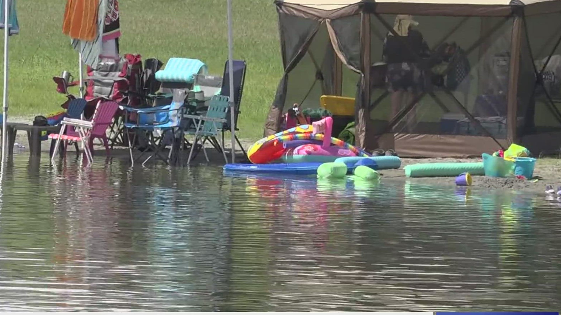 Record-breaking heat, lack of rain combine to keep Coastal Bend under drought conditions.