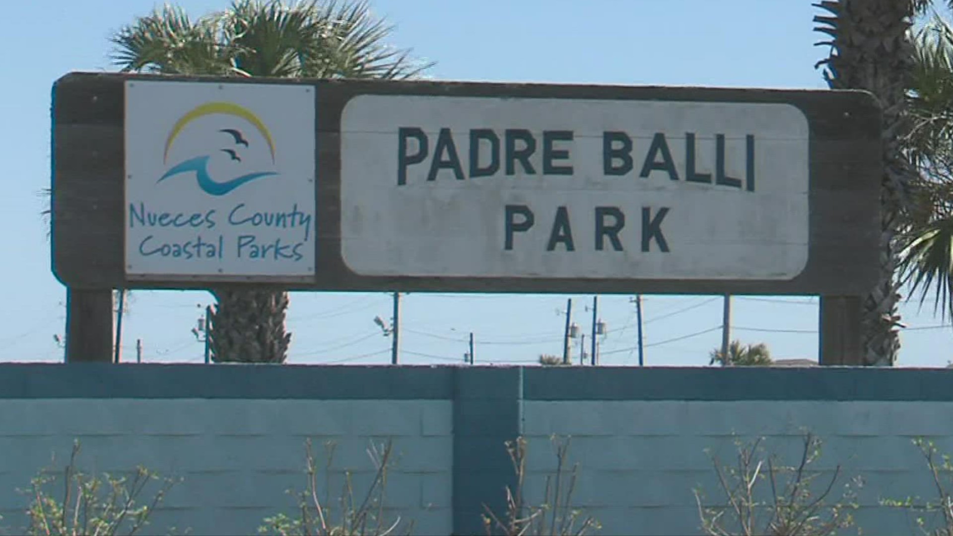 Nueces County Judge Barbara Canales says she believes that over the next week any remaining issues over Padre Balli Park will be solved.