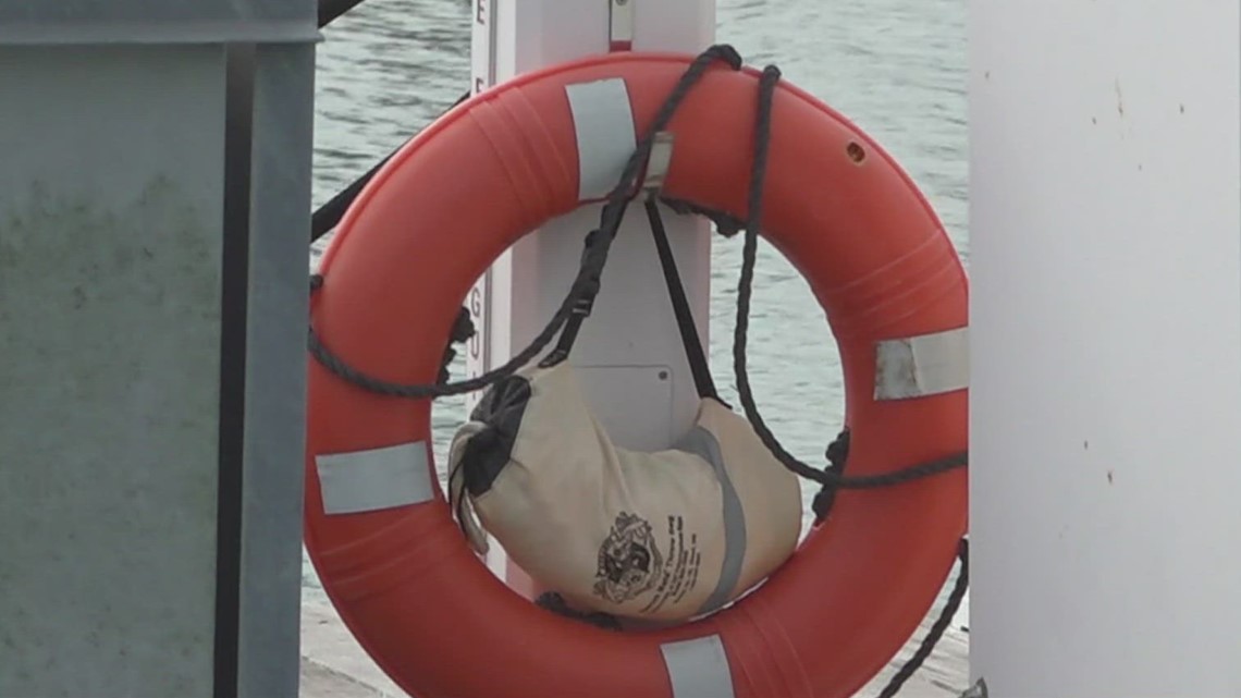 CCFD receives new boat | kiiitv.com - Vimarsana News