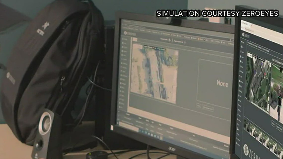 Spotting weapons in schools with AI | kiiitv.com