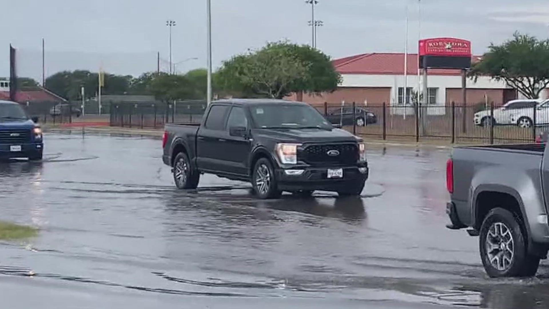 3NEWS are following the fight for proper drainage in Robstown after decades of flooding issues plaguing homeowners and businesses.