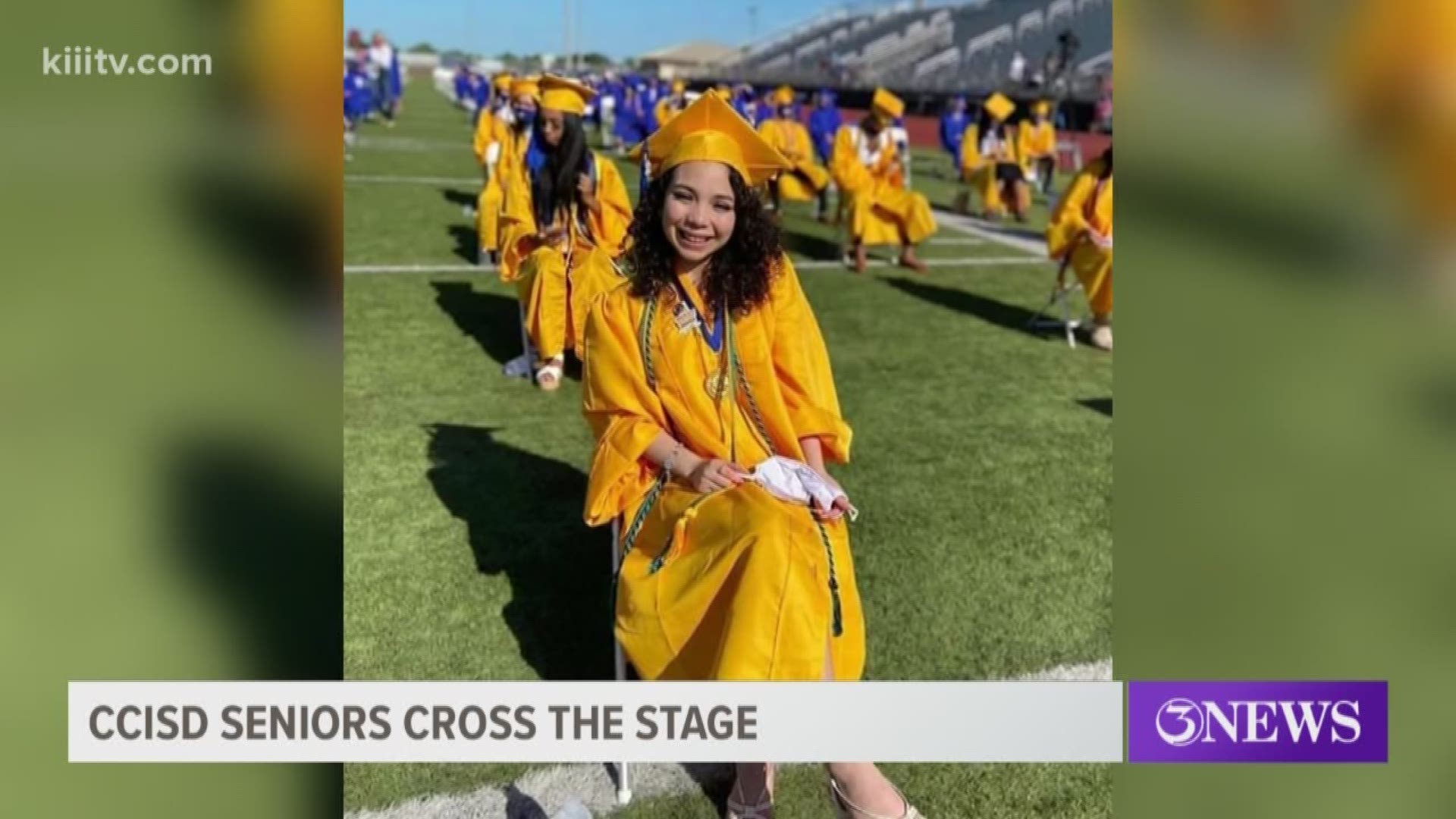 Class of 2020: Moody High School graduates