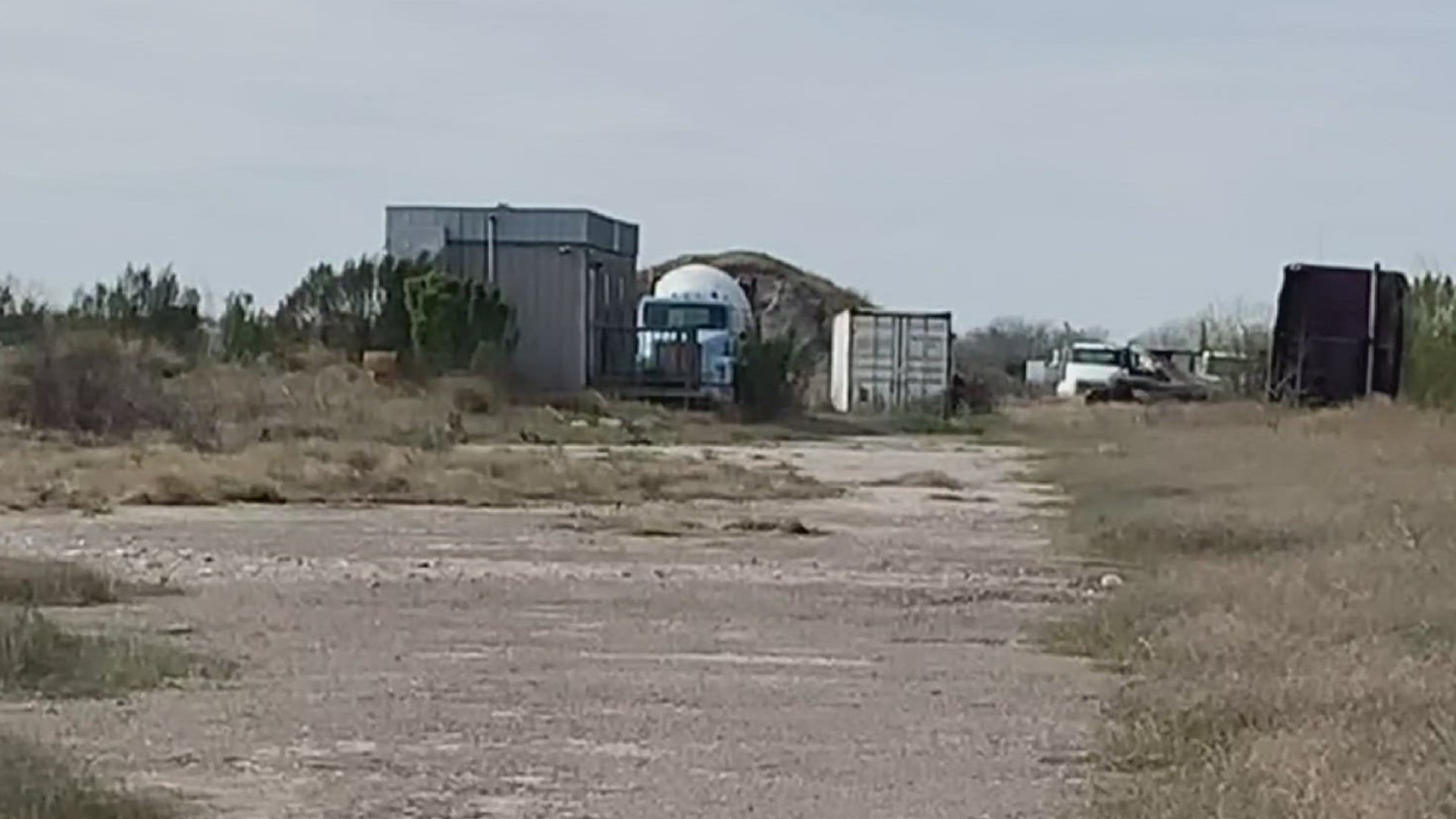 Nueces County also is planning to invest $1 million in the project.