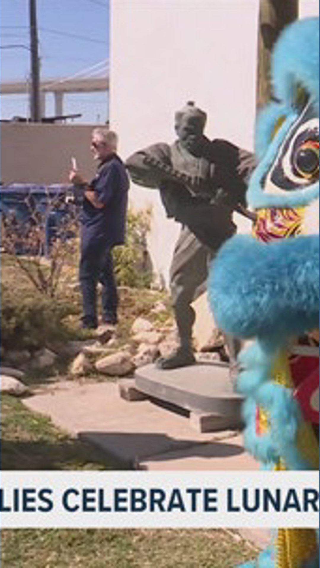 The Year of the Horse gallops into Corpus Christi