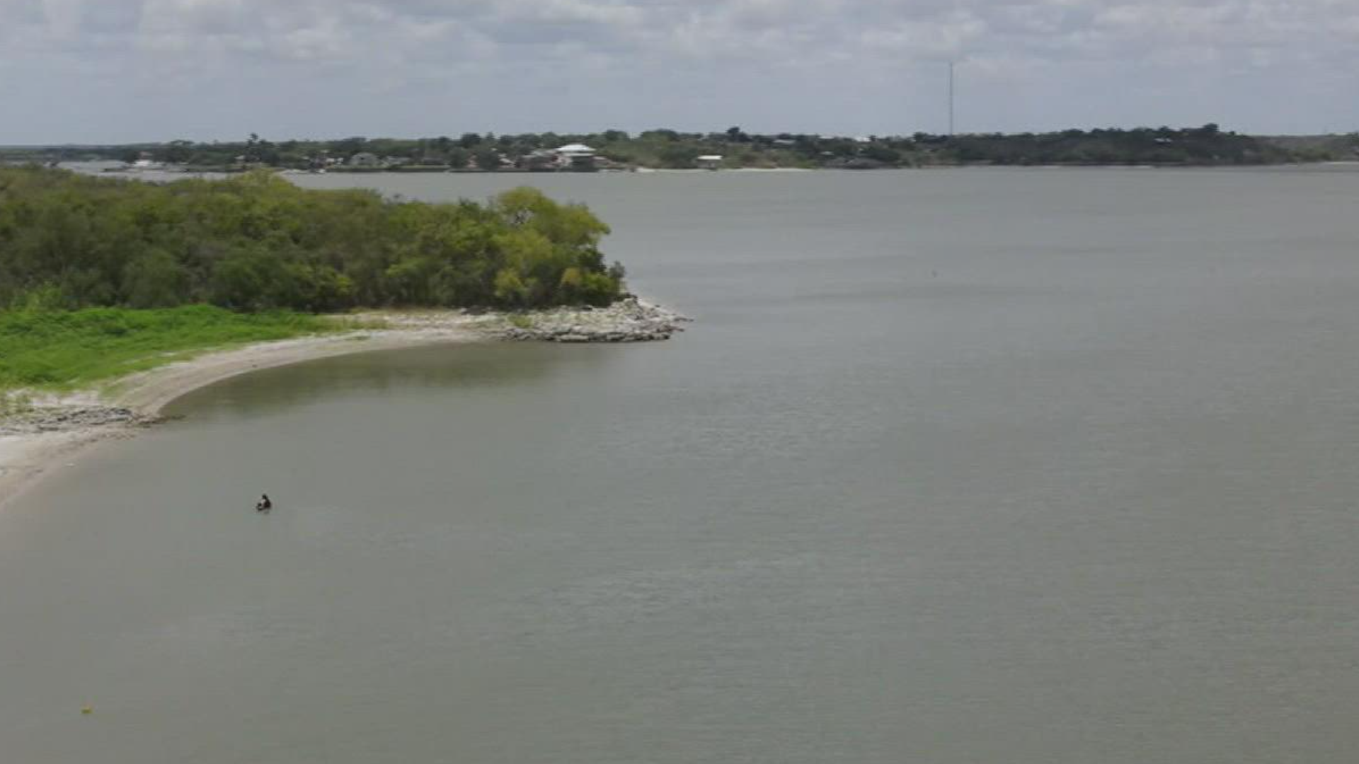 The areas include popular spots in Nueces, Aransas and San Patricio counties.