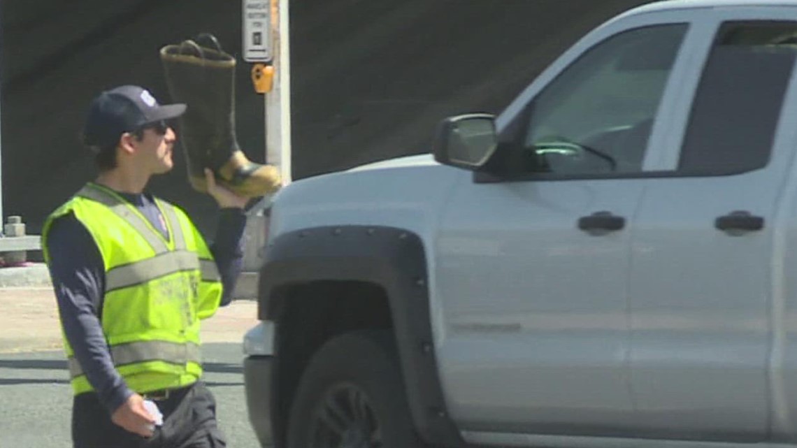 Corpus Christi's annual Fill the Boot campaign returns
