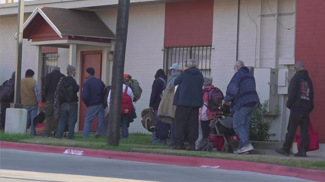 Corpus Christi shelters pledge not to turn away homeless