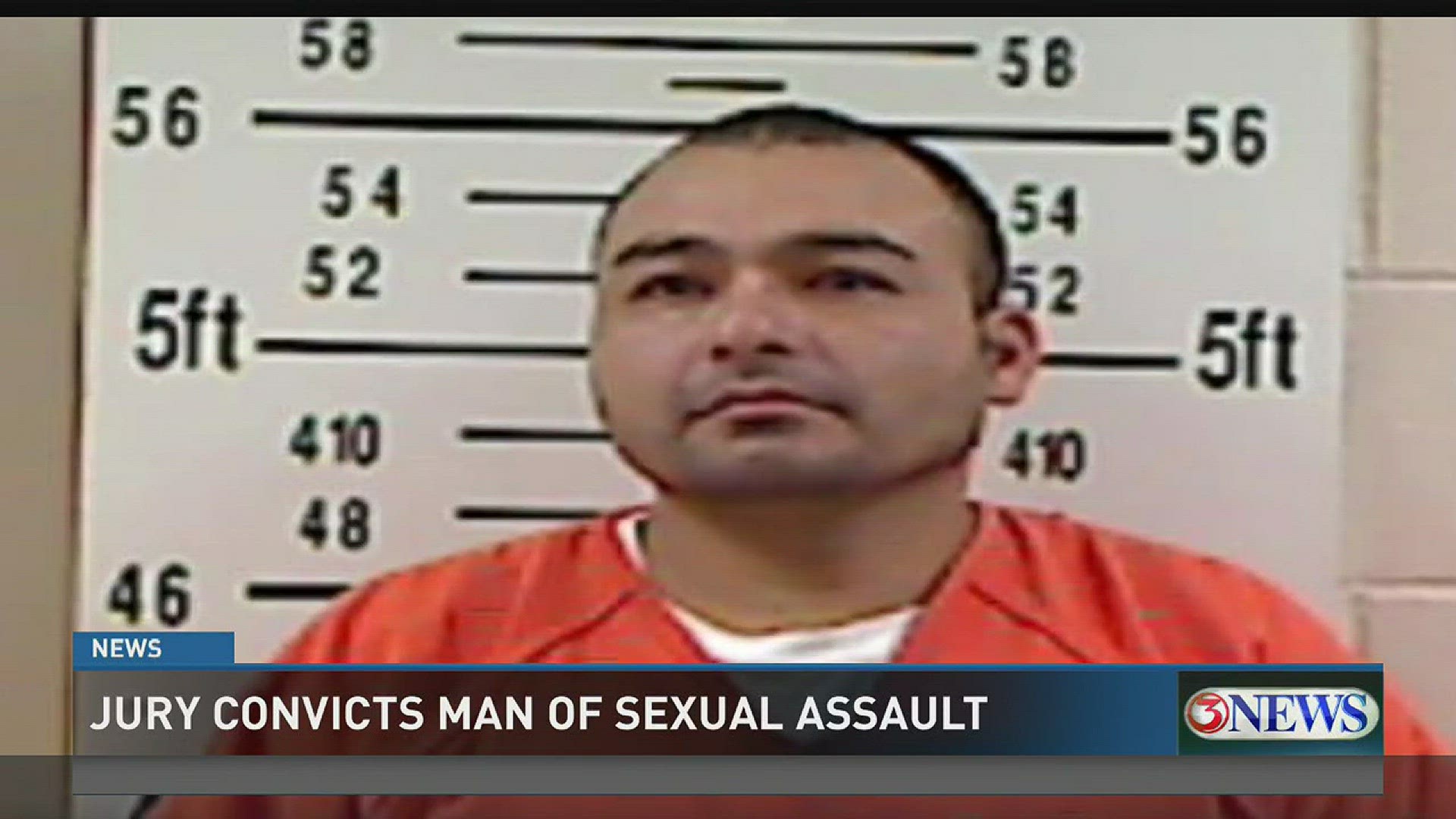 Man sentenced to 20 years in prison for sexual assault | kiiitv.com