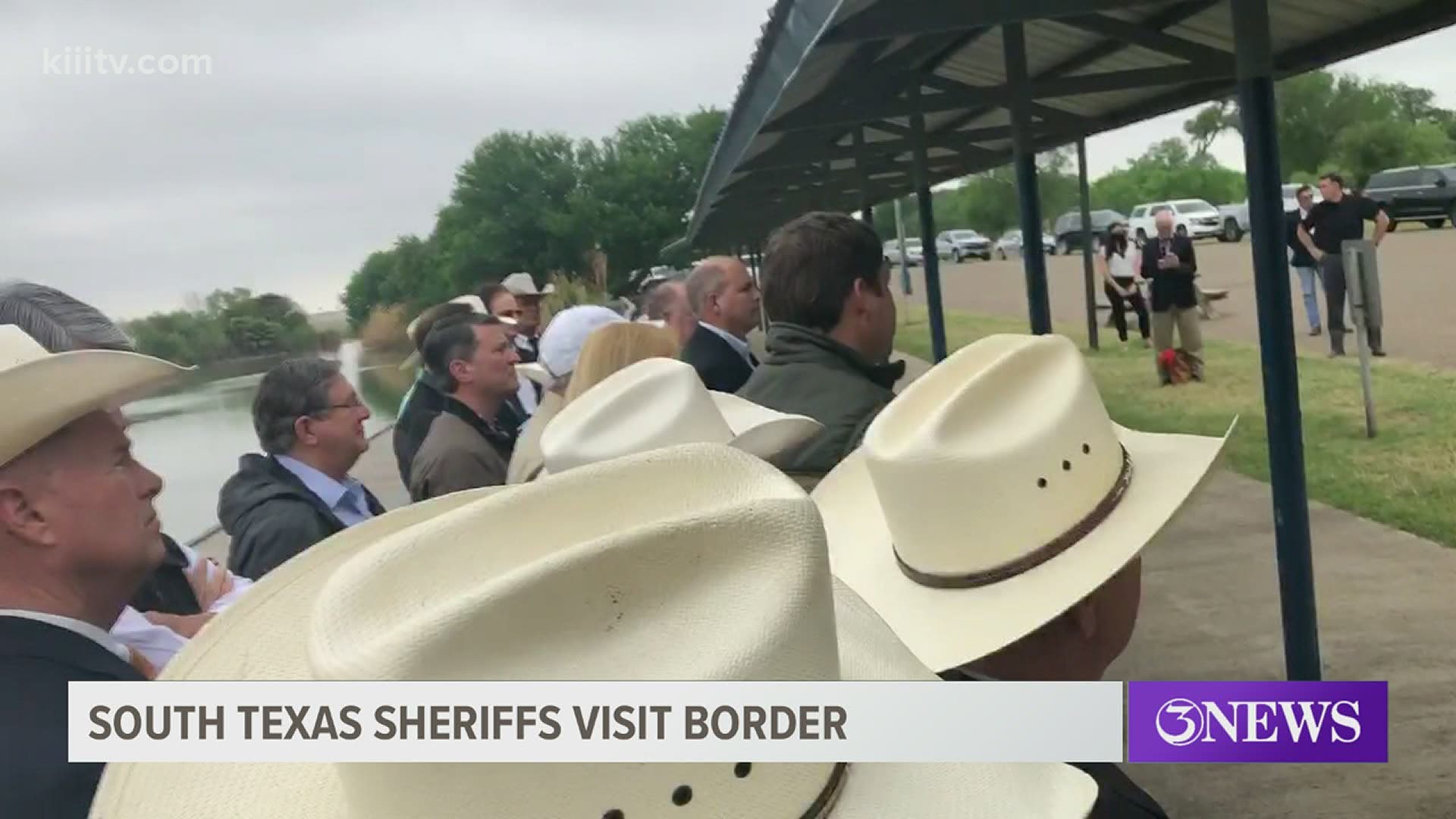 Law enforcement officials say that human smugglers are taking advantage of the current crisis at the border and making their way to places like Refugio County.