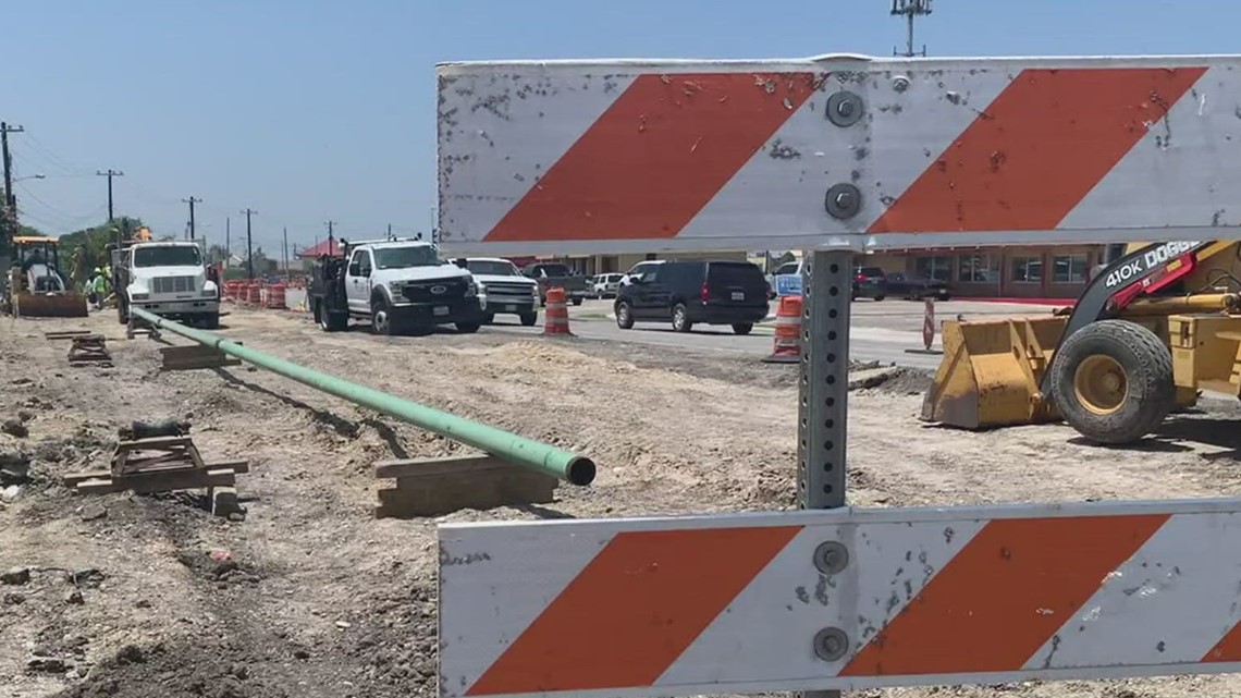 Corpus Christi City Council OKs construction funding options - Vimarsana News