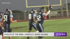 Athlete of the Week: Carroll's Jaiden Salinas - 3Sports