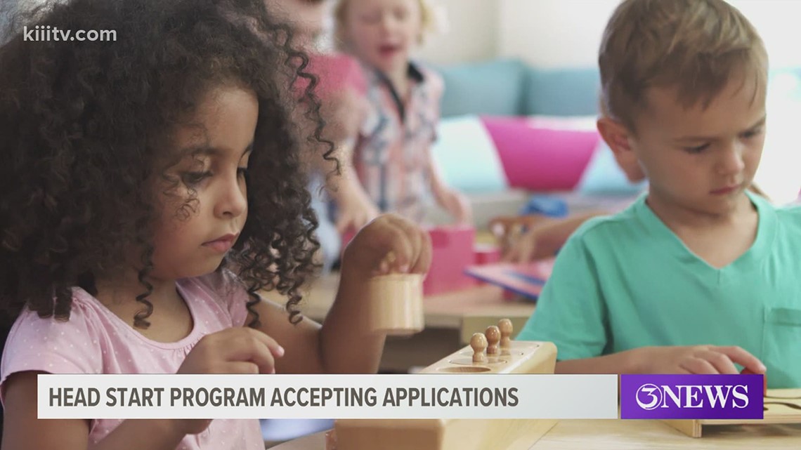 new Head Start sites opening in Corpus Christi