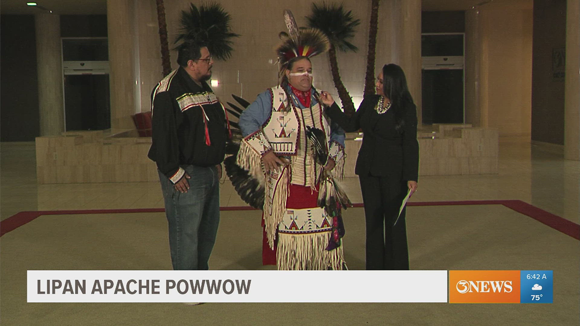 This is the very first traditional Native American Powwow in Corpus Christi in over 25 years.