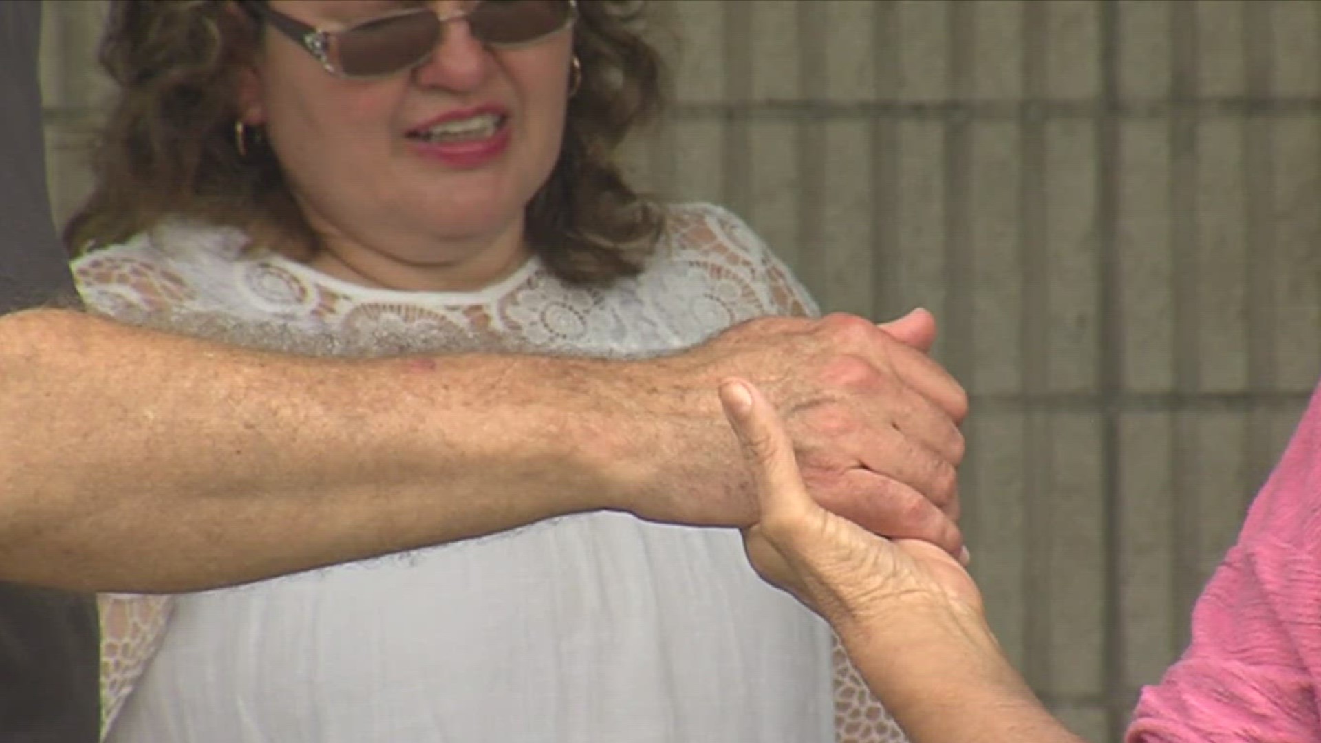 For over 80 years, Corpus Christi residents have gotten up before dawn on the holiday to go to the Corpus Christi bayfront to watch the 'Easter Sunrise Passion Play'