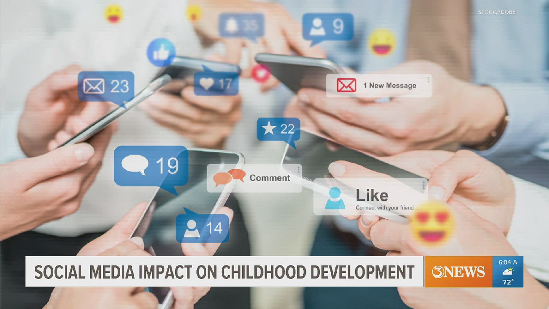 Dr. Salim Surani explained how to address social media usage with your children and what to look out for.