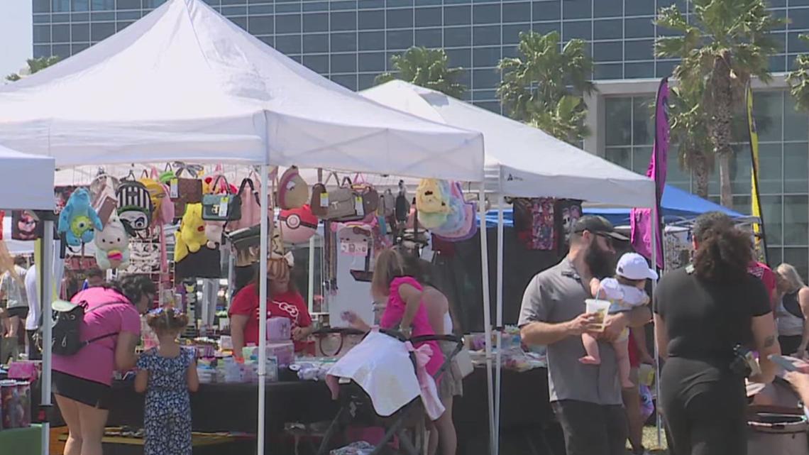 Taste of the Coast dishes up delights at fun-filled Spring Break kickoff