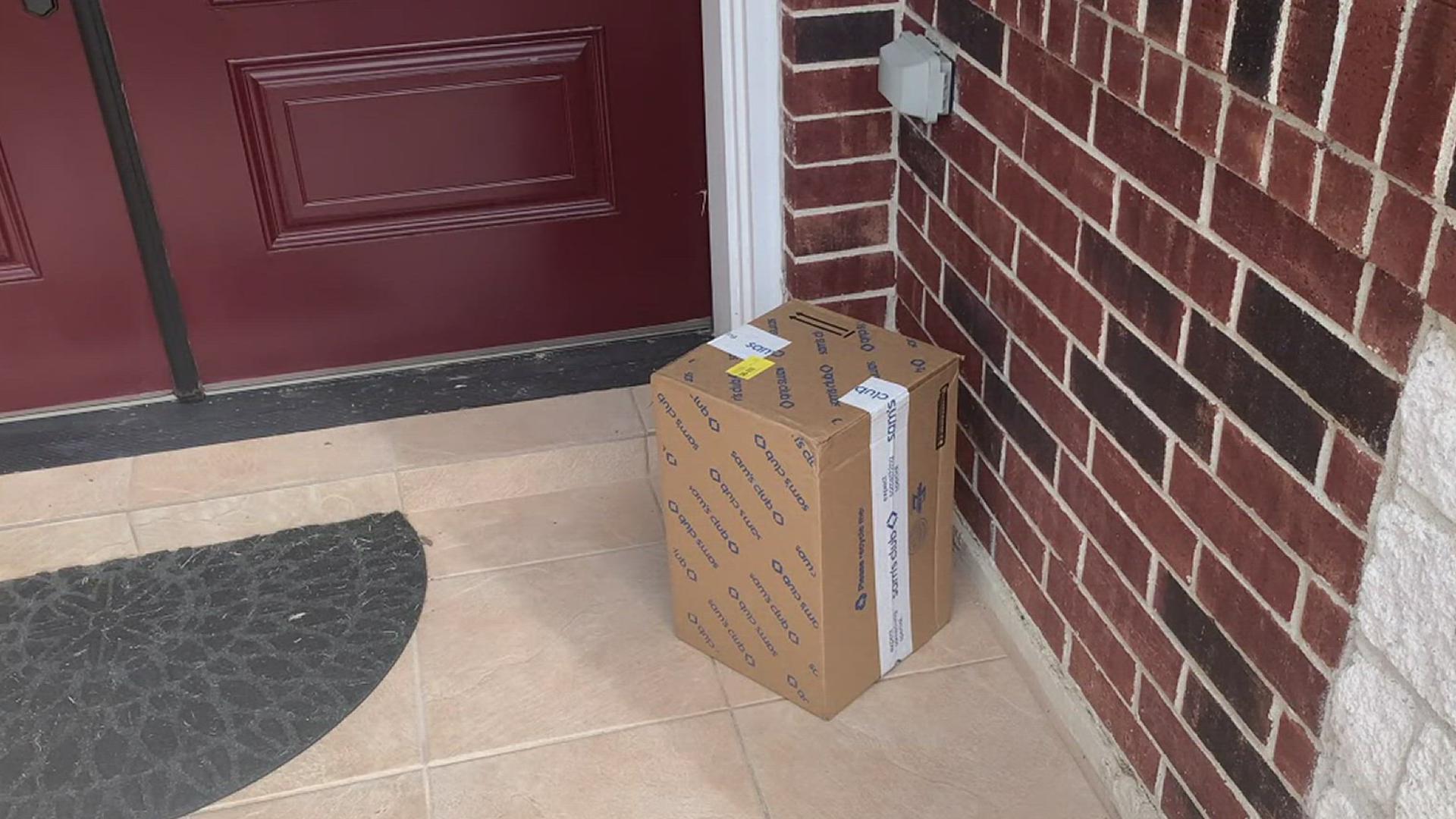 Social media has been heating up in one Corpus Christi neighborhood with claims of mail boxes being broken into, car break-ins and porch pirates.