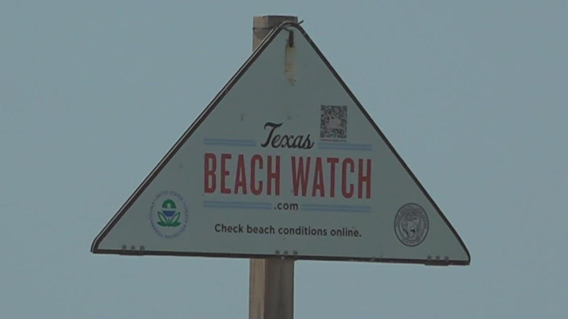 Assistant Director of Corpus Christi Parks and Recreation Sergio Gonzalez said his team has found various forms of debris along access roads and area beaches.