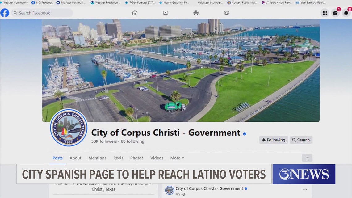 New City page makes information accessible to Spanishspeakers