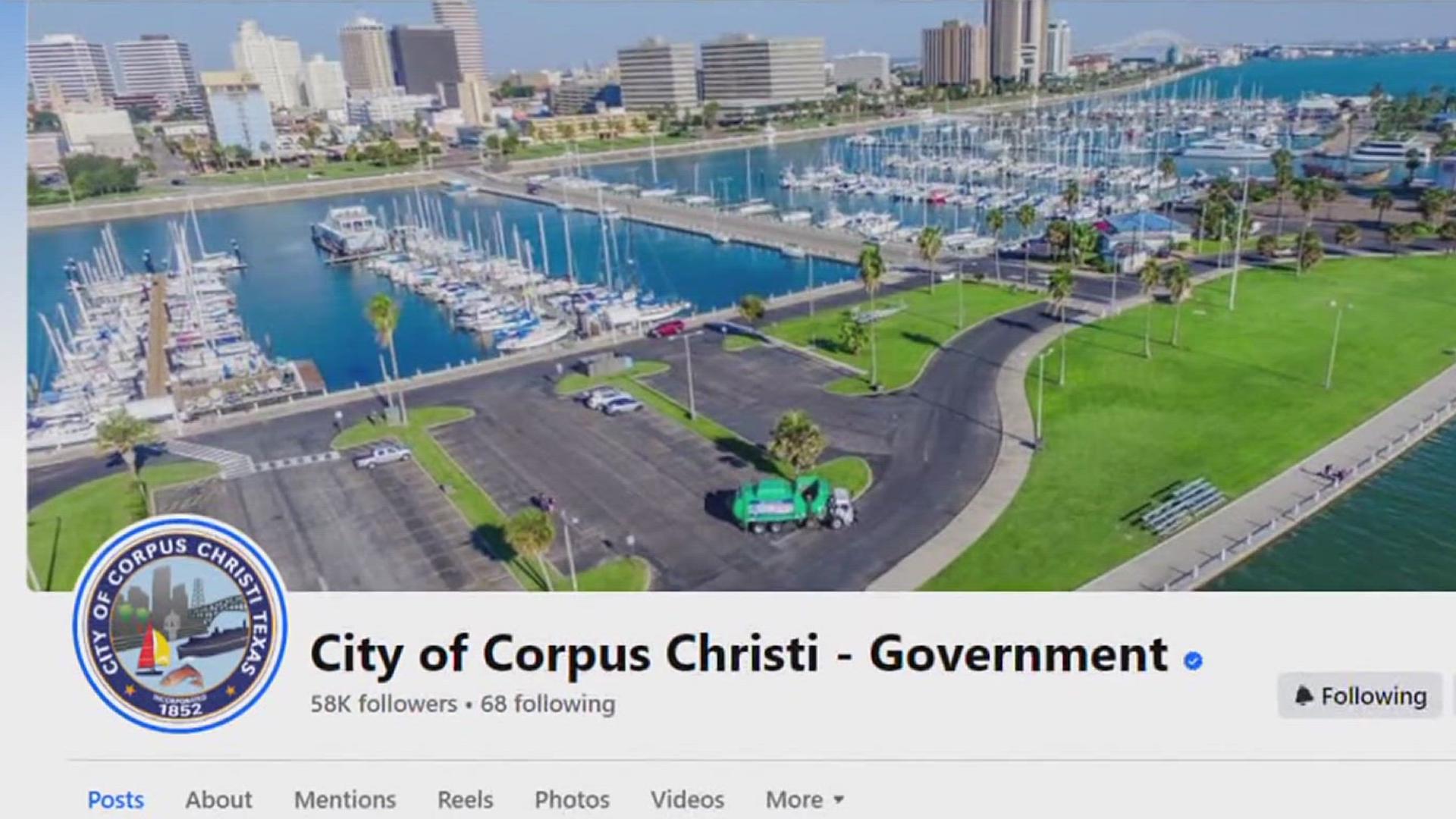 Whether it be bond details or mosquito spraying schedules, the City says that this Spanish Facebook page will make everything you need to know easy access.