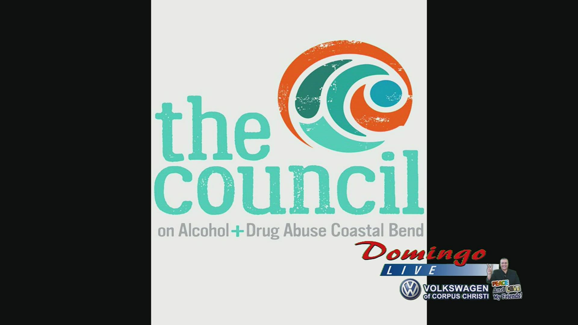 Kalynn Thompson with the Council on Alcohol & Drug Abuse tells us what to expect at the very first "Stars and Strikes Bowling Tournament" on Nov. 13.