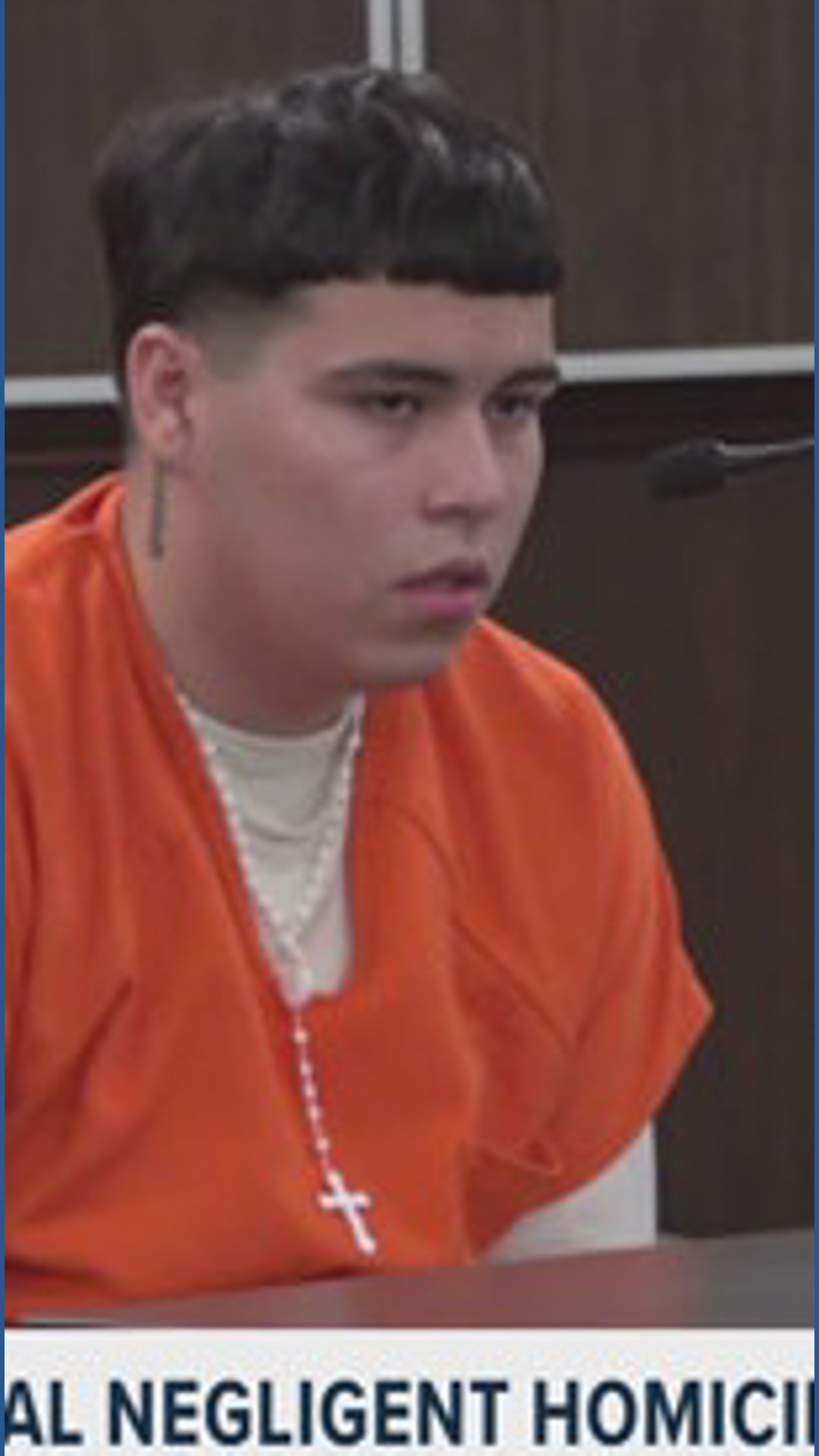 Teen sentenced to 12 years in fatal shooting of 13-year-old boy in ...