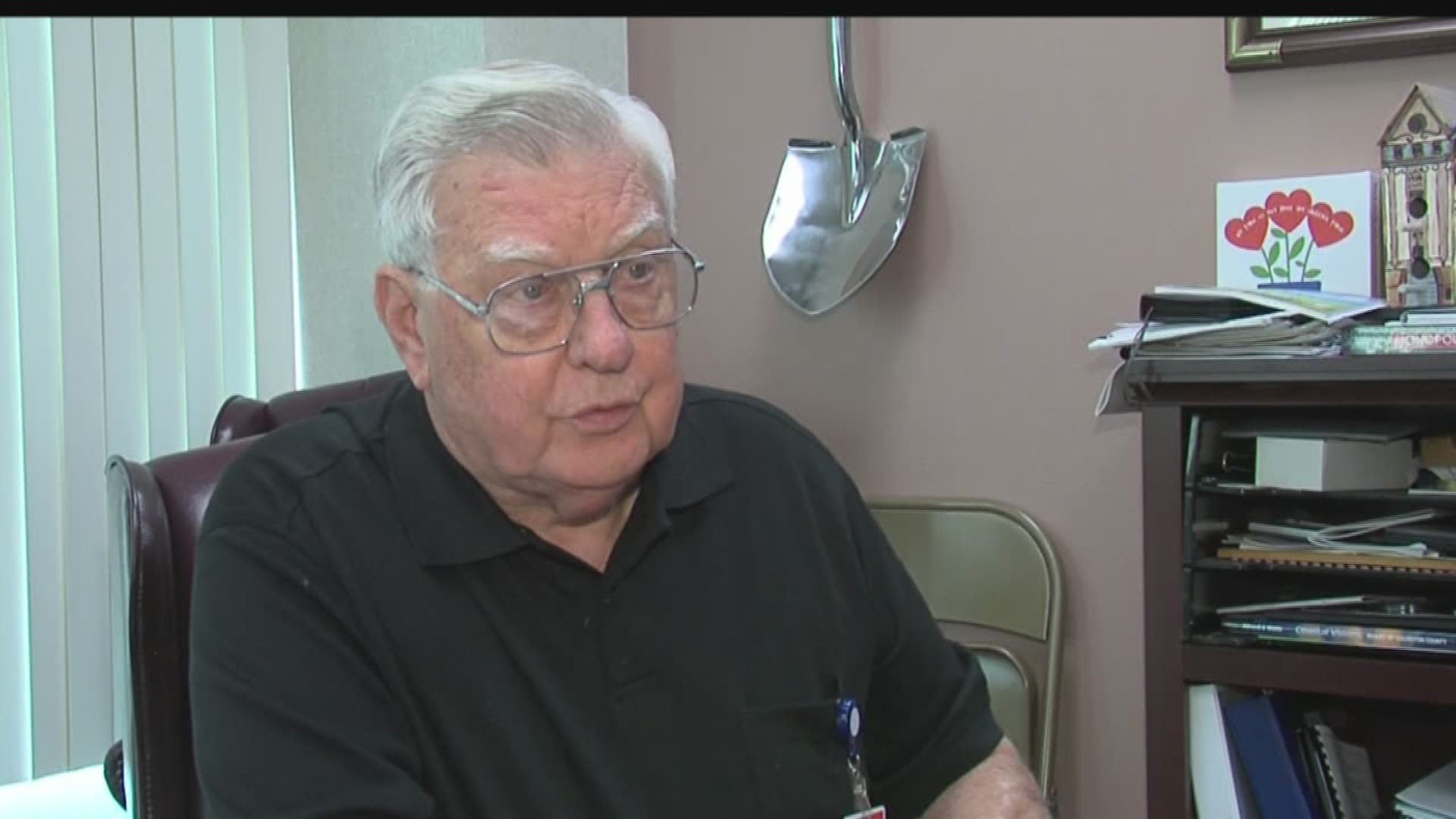 County Commissioners to discuss property tax increase Wednesday