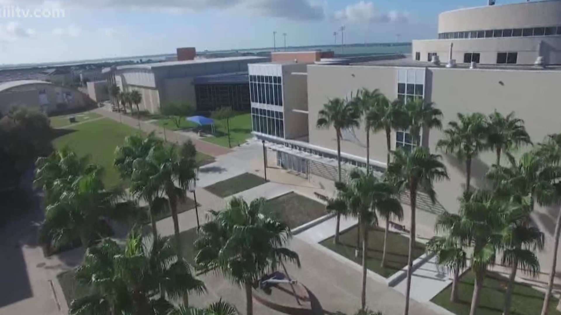 TAMUCC ranked third for rise in student applications