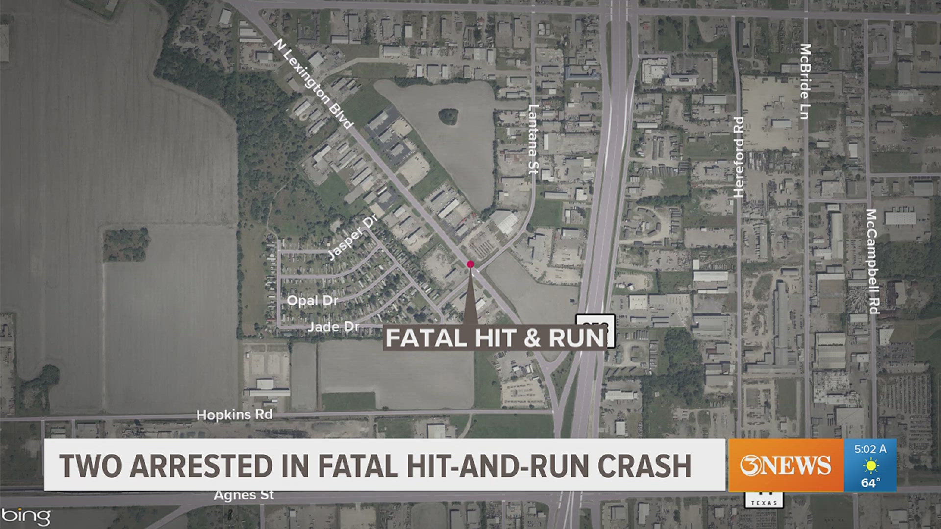 2 charged in street racing crash that kills 14-year-old | kiiitv.com