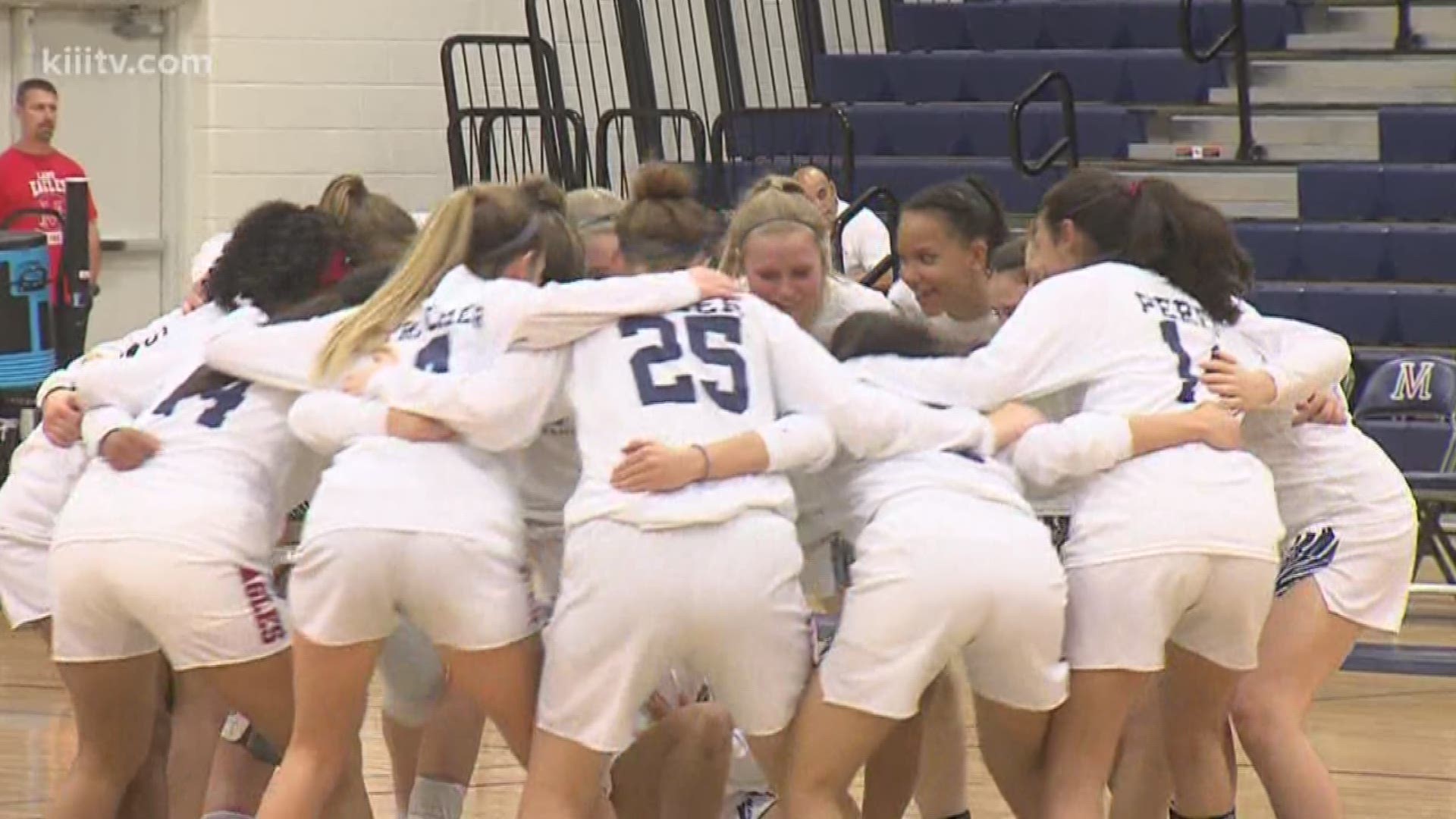Three highlights from Friday night's Area round of the girls basketball playoffs.