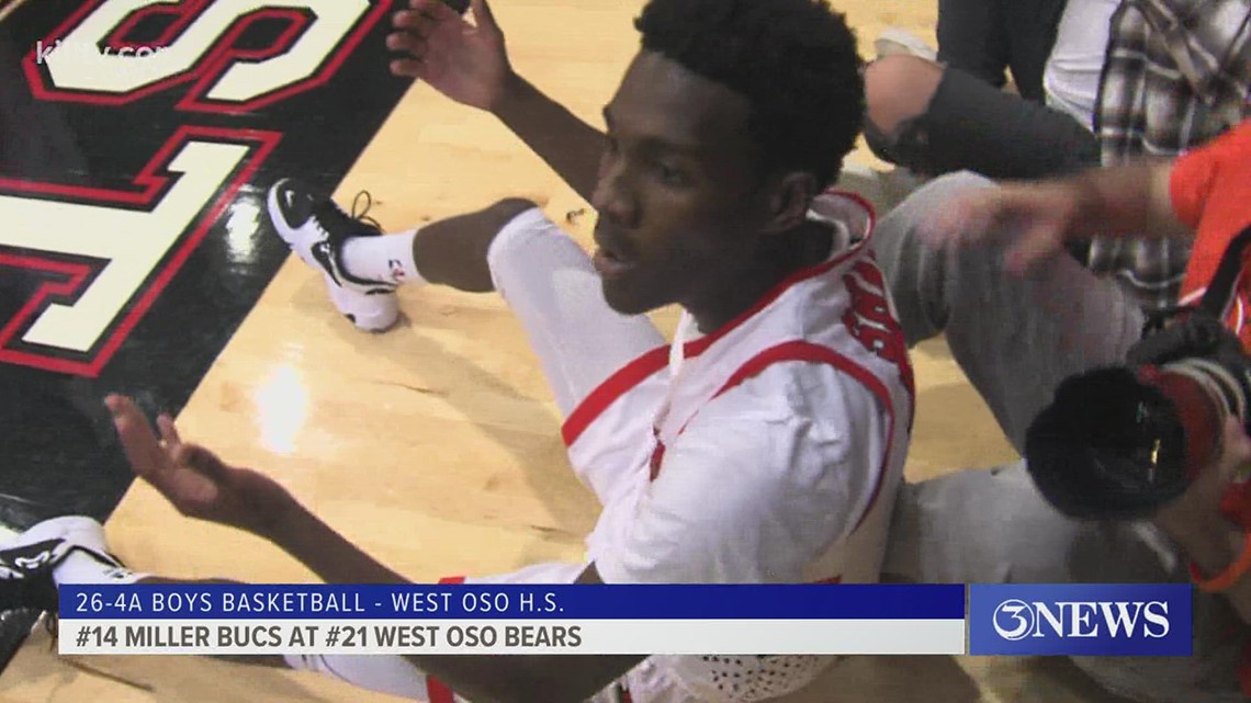 West Oso beats rival Miller to even up district standings - 3Sports