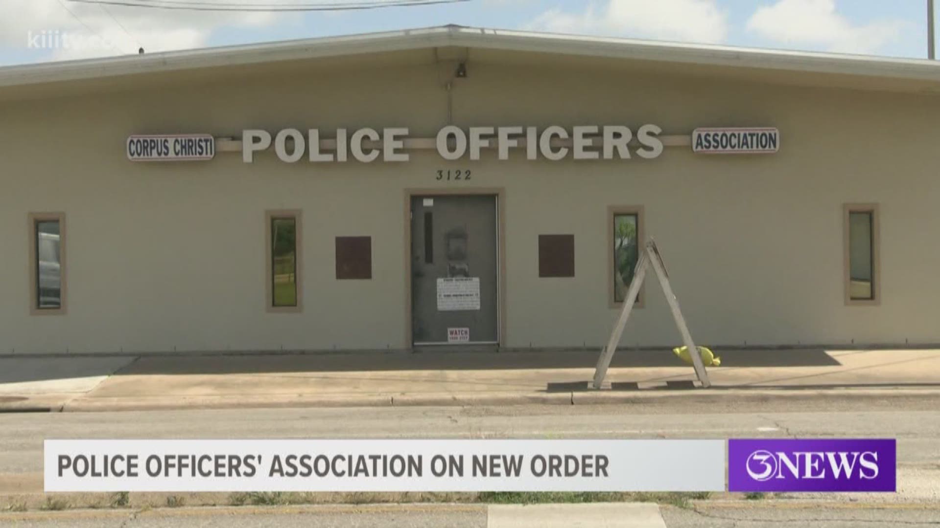 We spoke with the head of the Corpus Christi Police Officers Association who said there is always room for improvement.