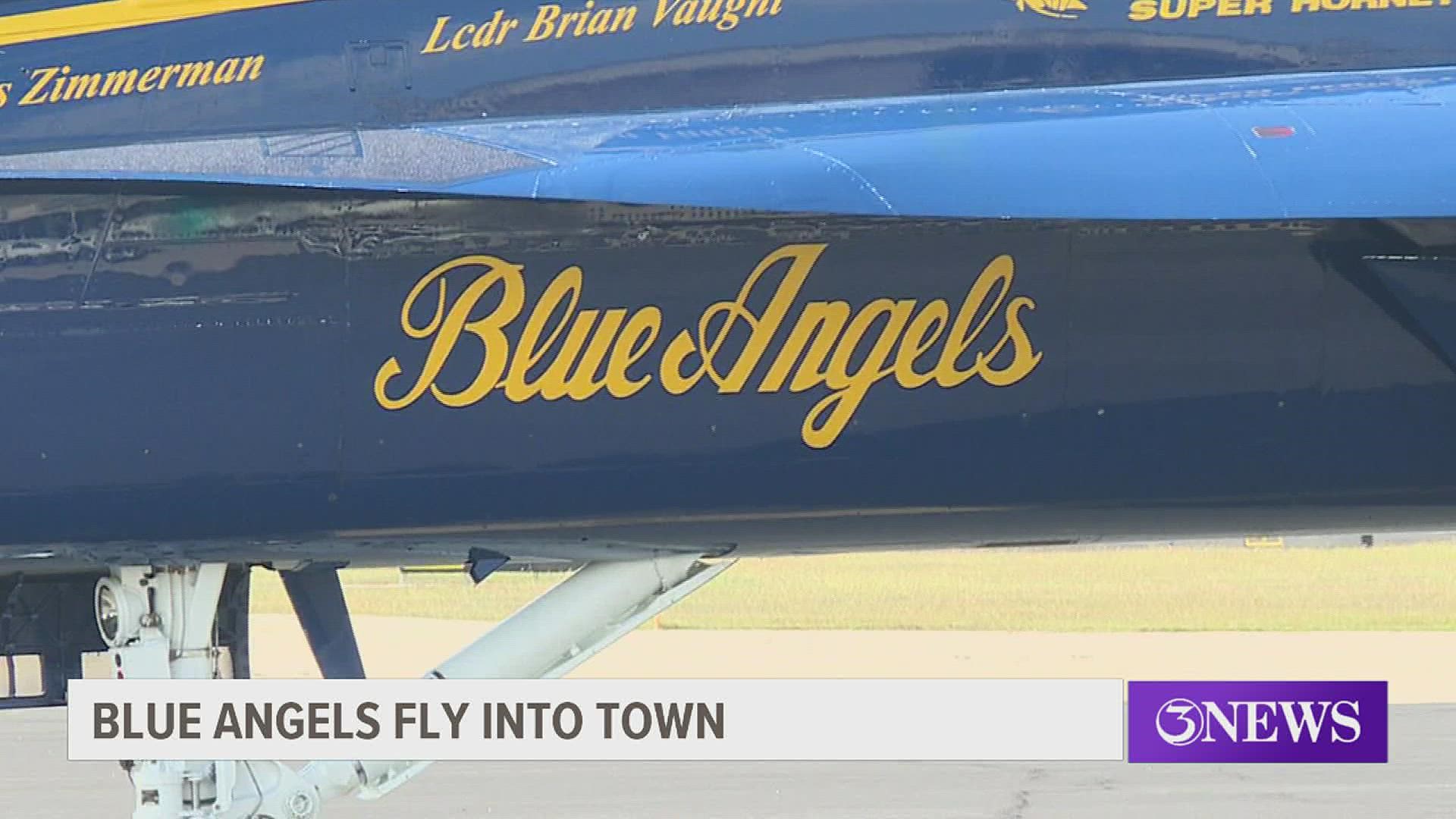 Wings over South Texas returns for Buc Days