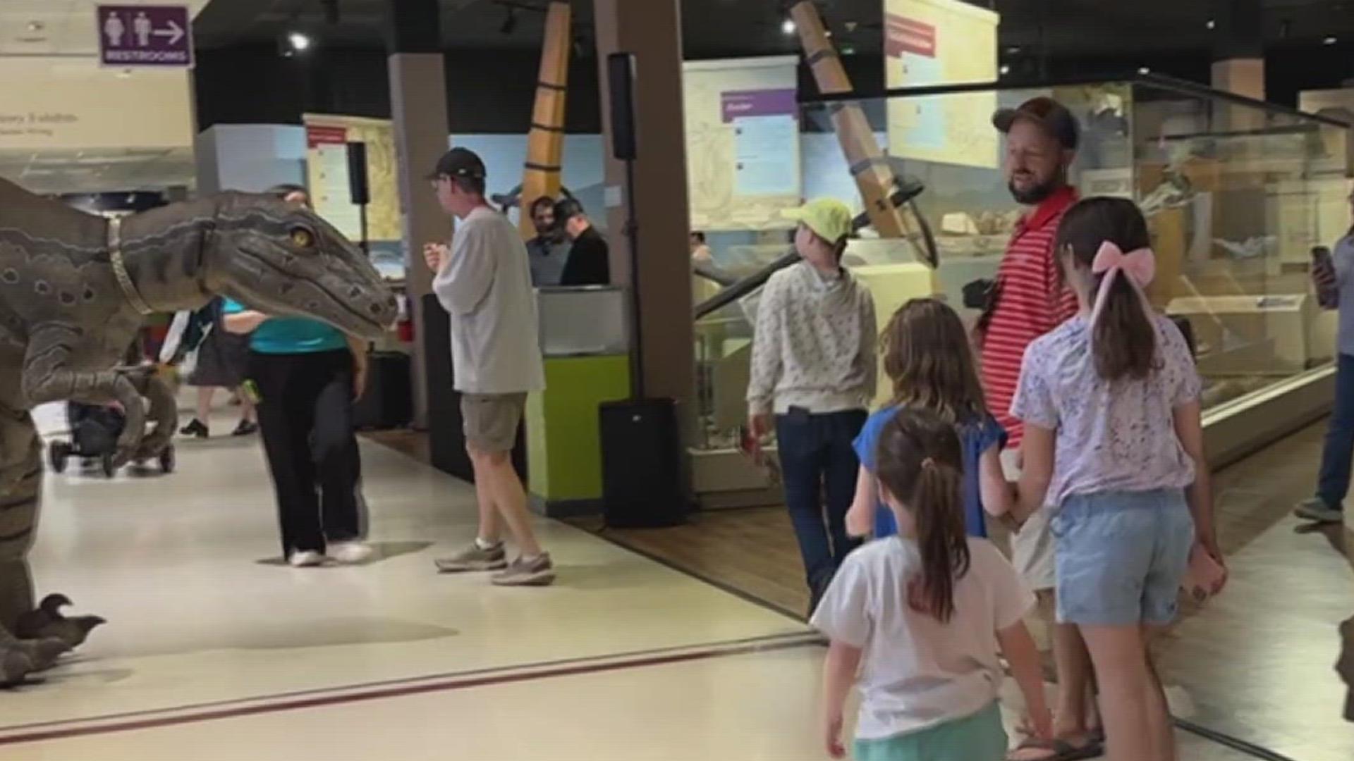 Corpus Christi Museum of Science and History's Geek Gala Jr. brings ...