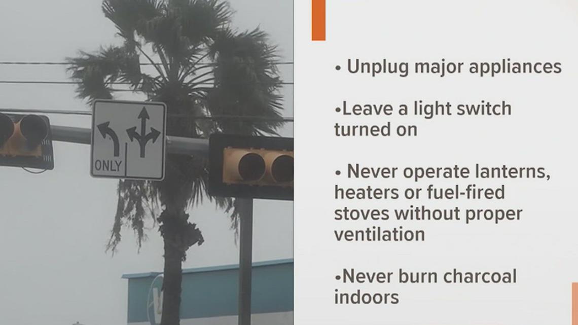 What to do if your power goes out in a storm