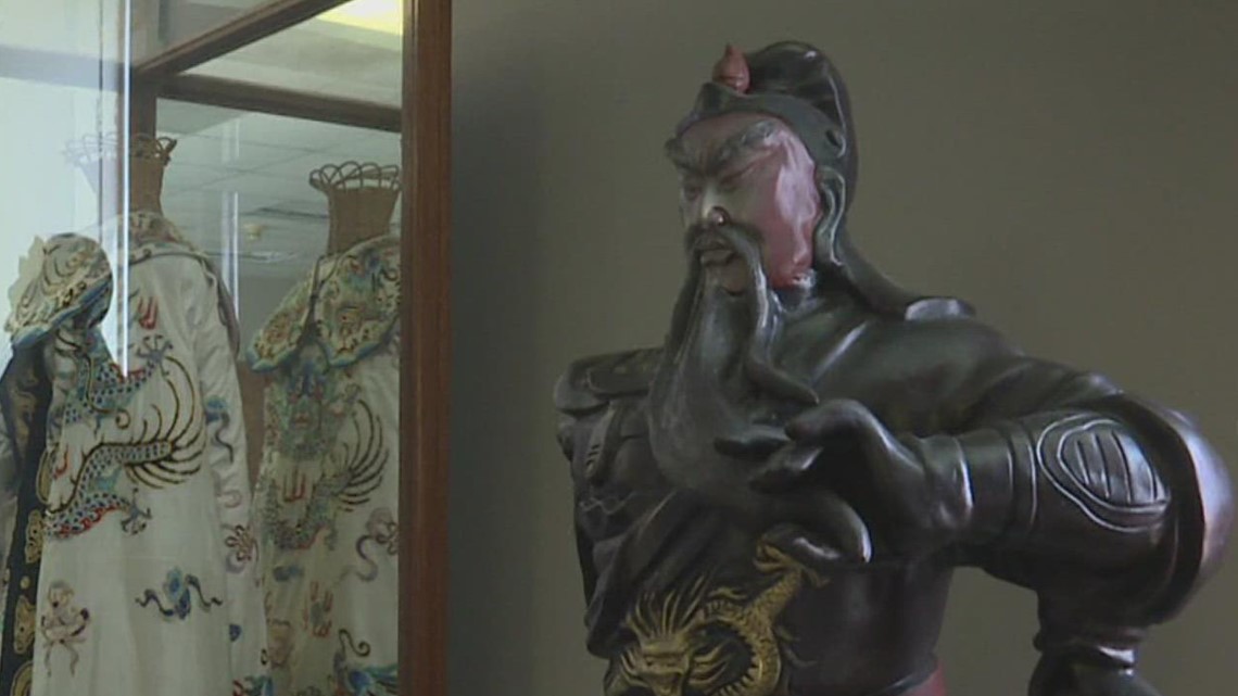 Grant helps modernize exhibits and curriculum about Asian culture - Vimarsana News