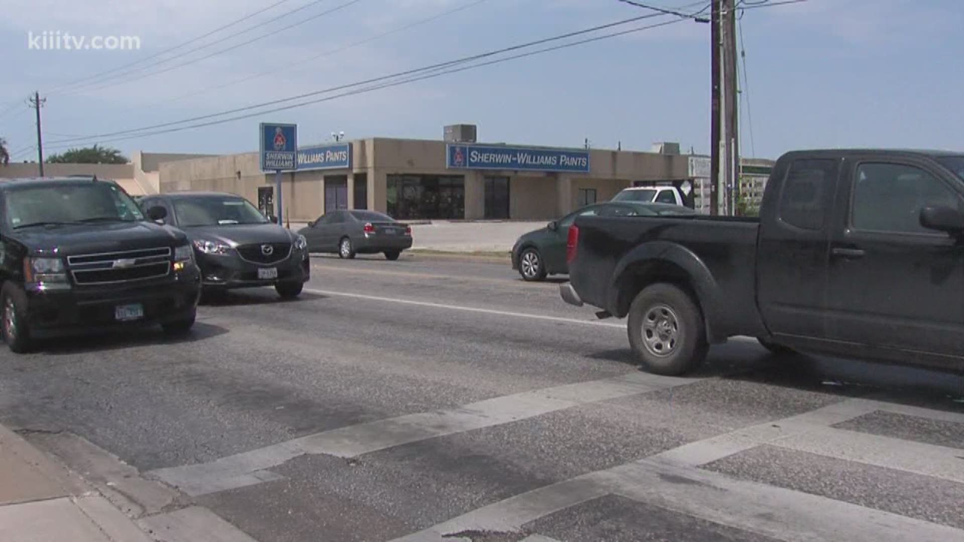 Residents have the option to report annoying and aggressive driver they have to deal with in Corpus Christi.