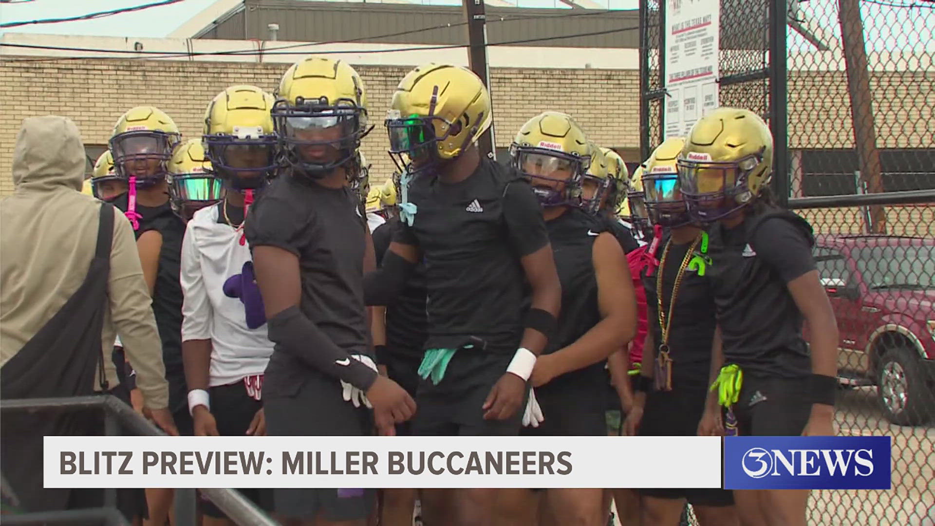 Emory Miller Miller expecting big season despite key departures | kiiitv.com