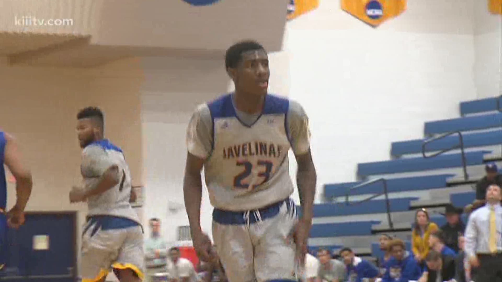 Texas A&M-Kingsville men's basketball dropped to 4-7 on the season with a 75-65 loss to Angelo State.