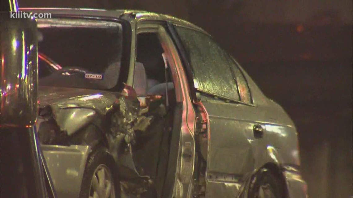 17yearold Beeville student struck, killed by passing car on SPID