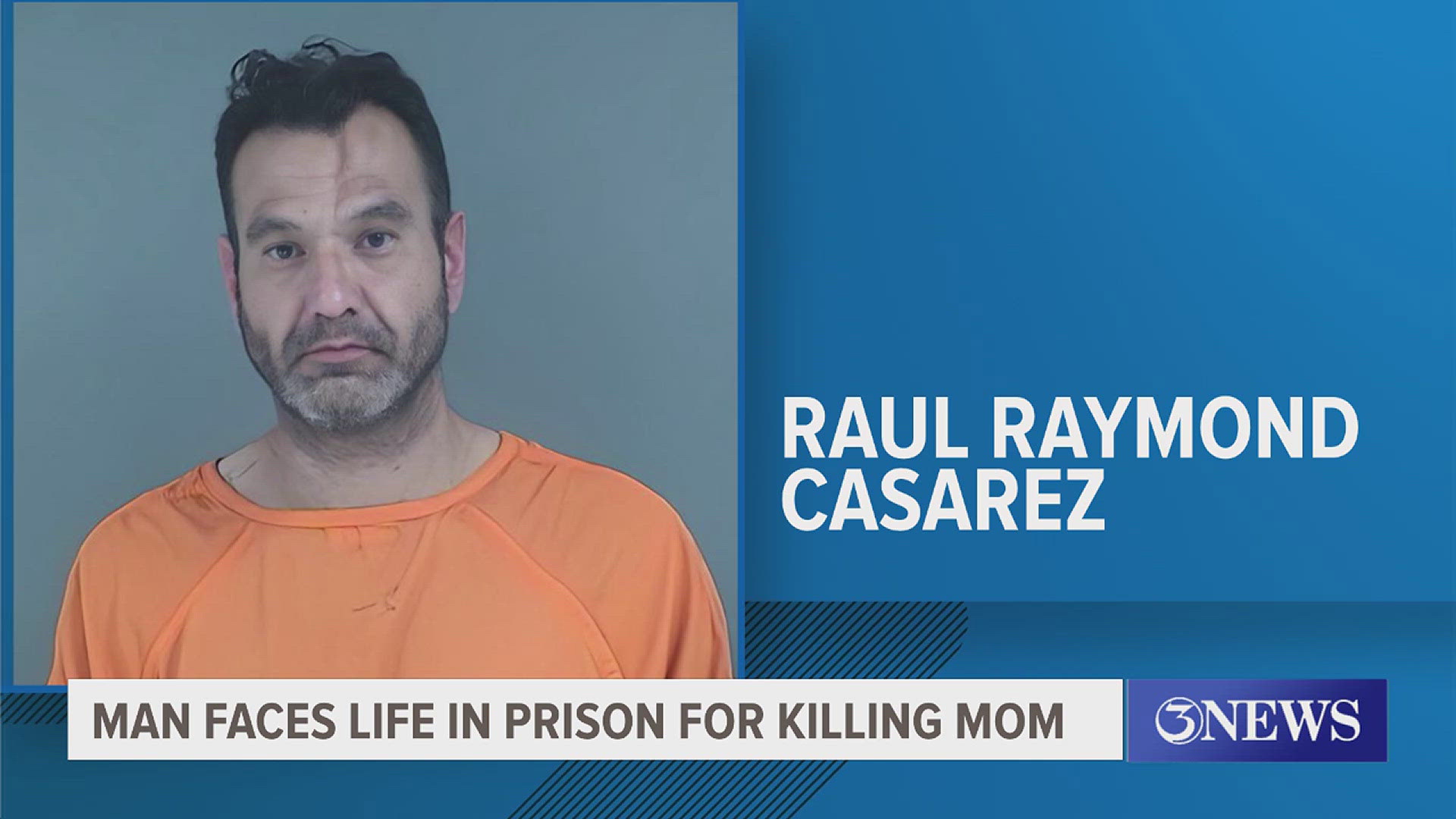 Man sentenced to life in prison for murder of his mother | kiiitv.com