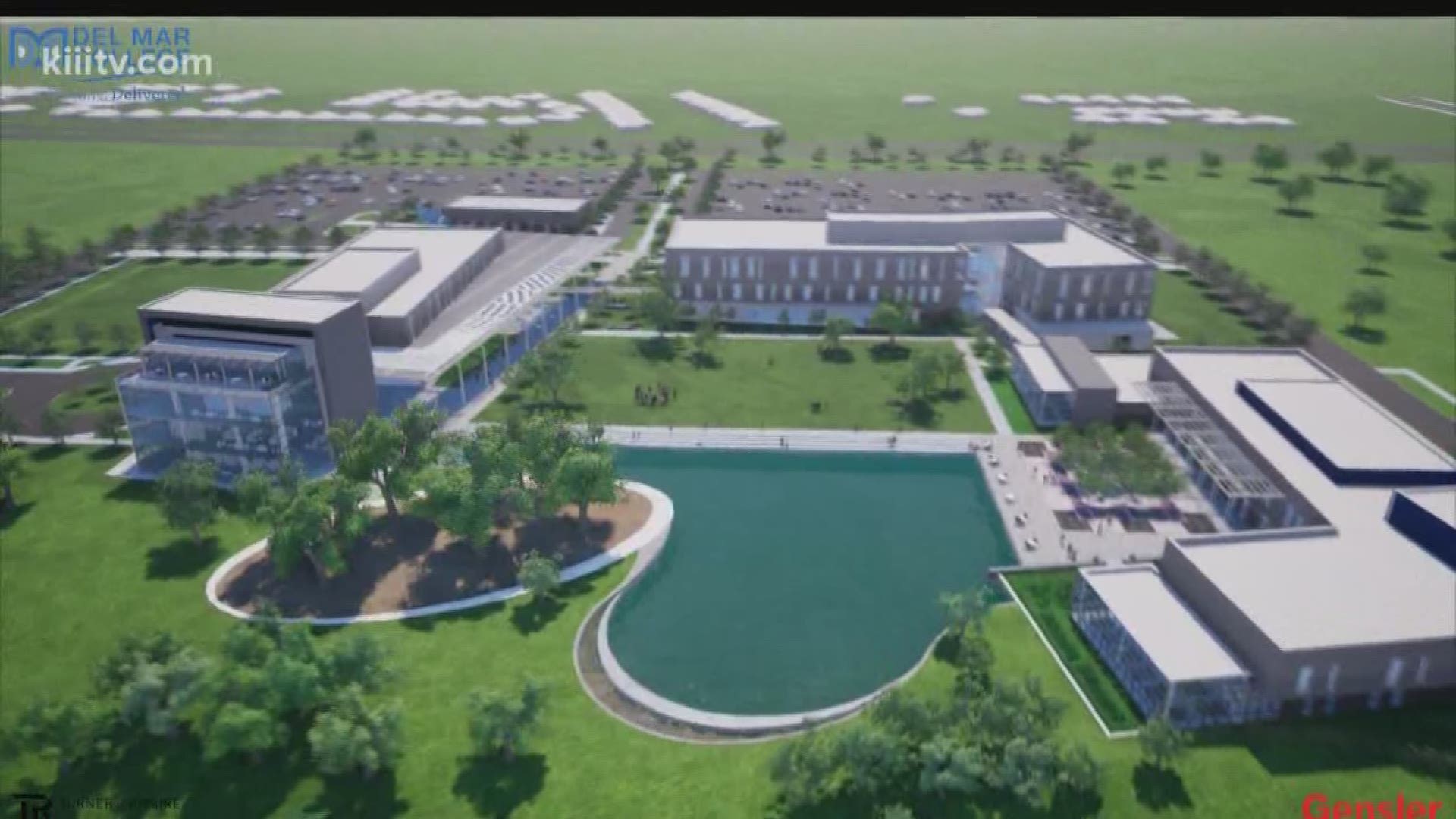 Regents want the new southside campus to help propel students into the future of education.