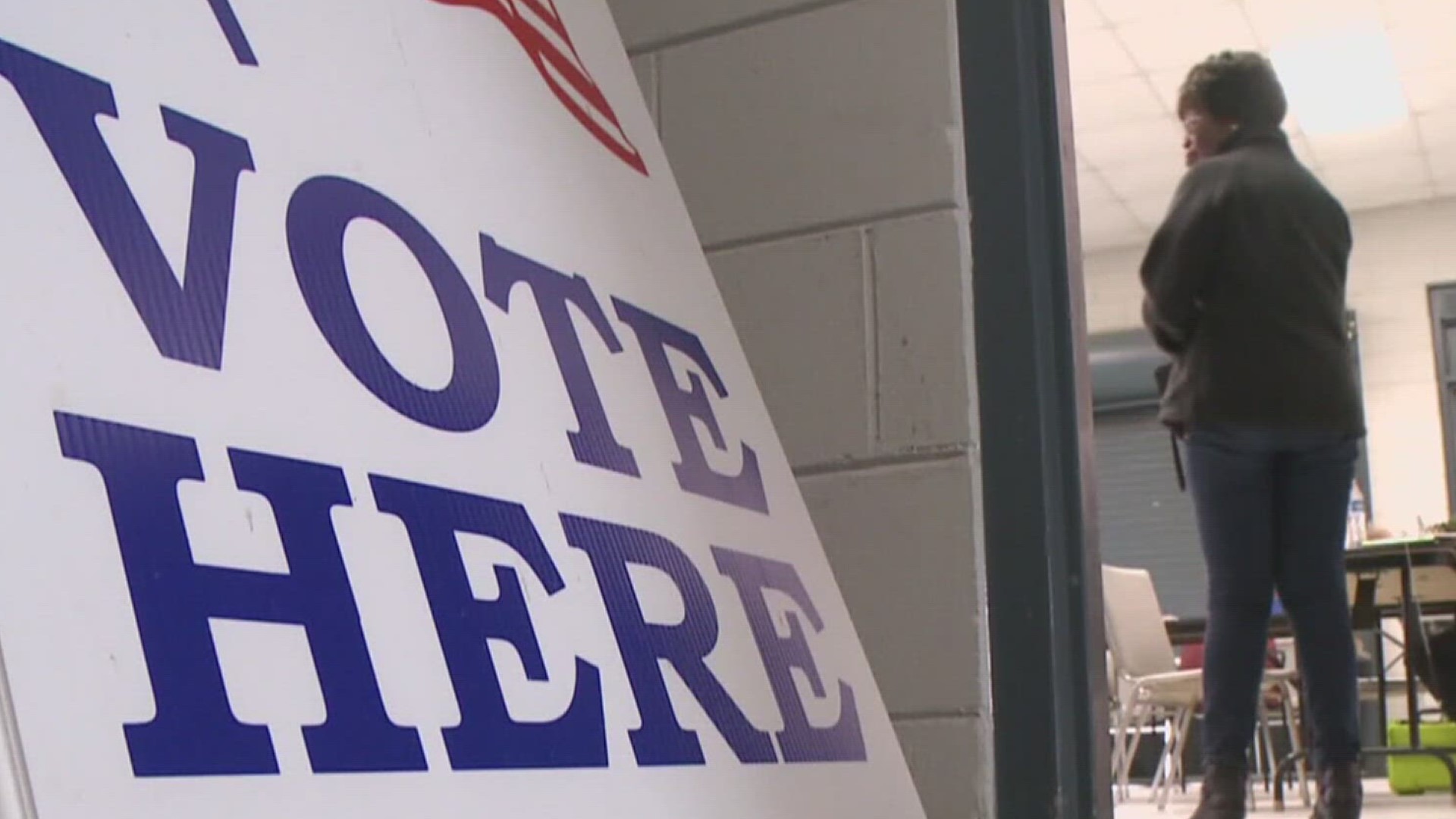 Early voting ends Mar. 1 and Election Day is set for Mar. 5 in Texas.