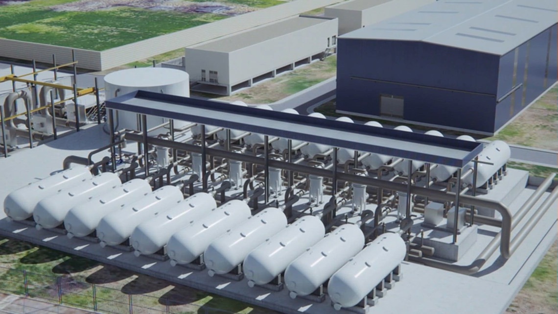 Water, Politics, and Pressure: The future of Corpus Christi's water supply