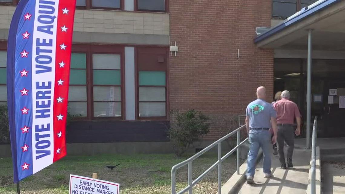 Early voting for May 28 runoff election begins Monday - Vimarsana News