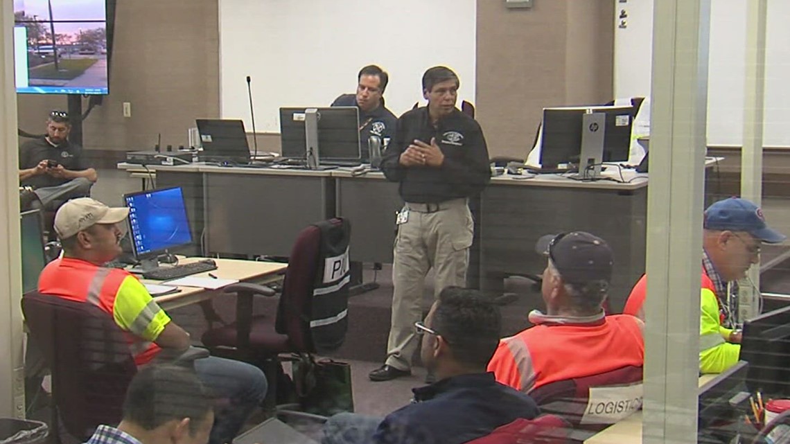 Billy Delgado retires from the city after 34 years - Vimarsana News
