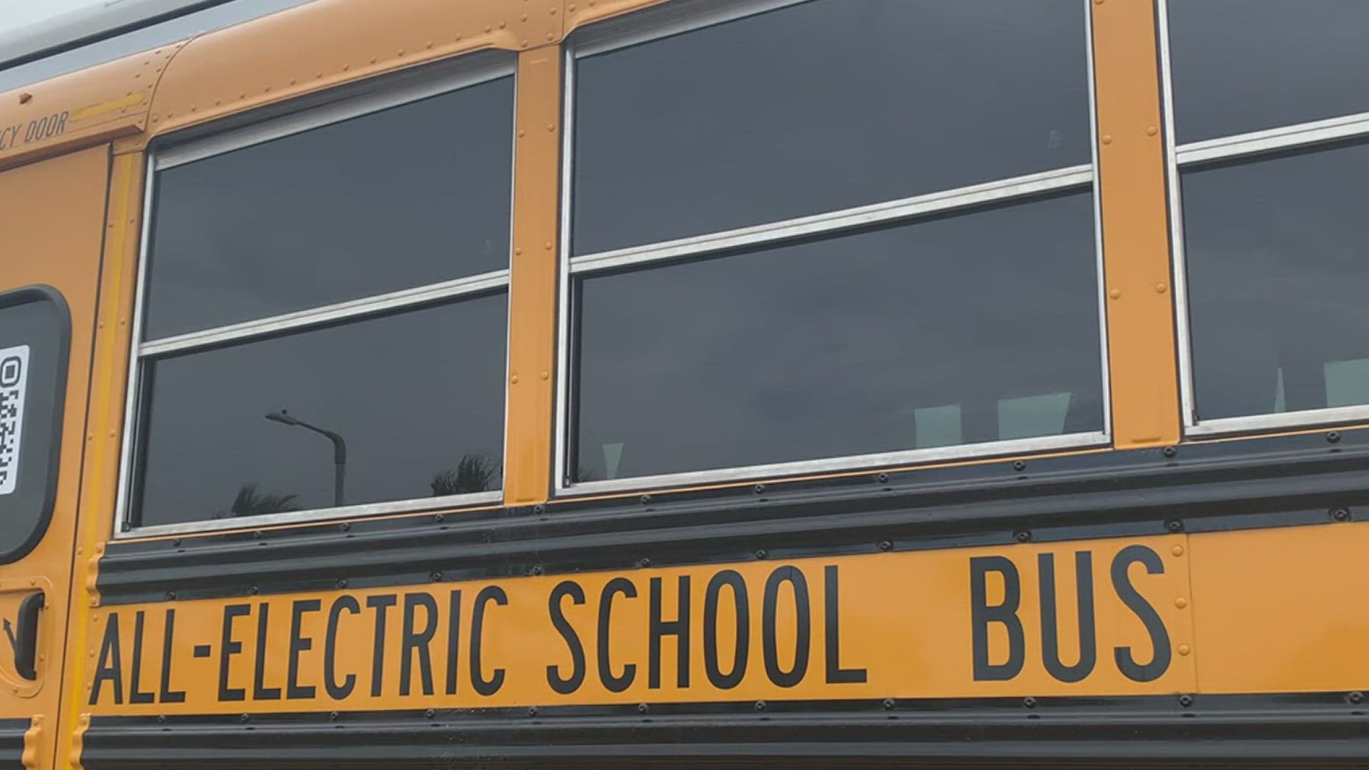 The Texas Electric School Bus Project is working to make all school busses electric.