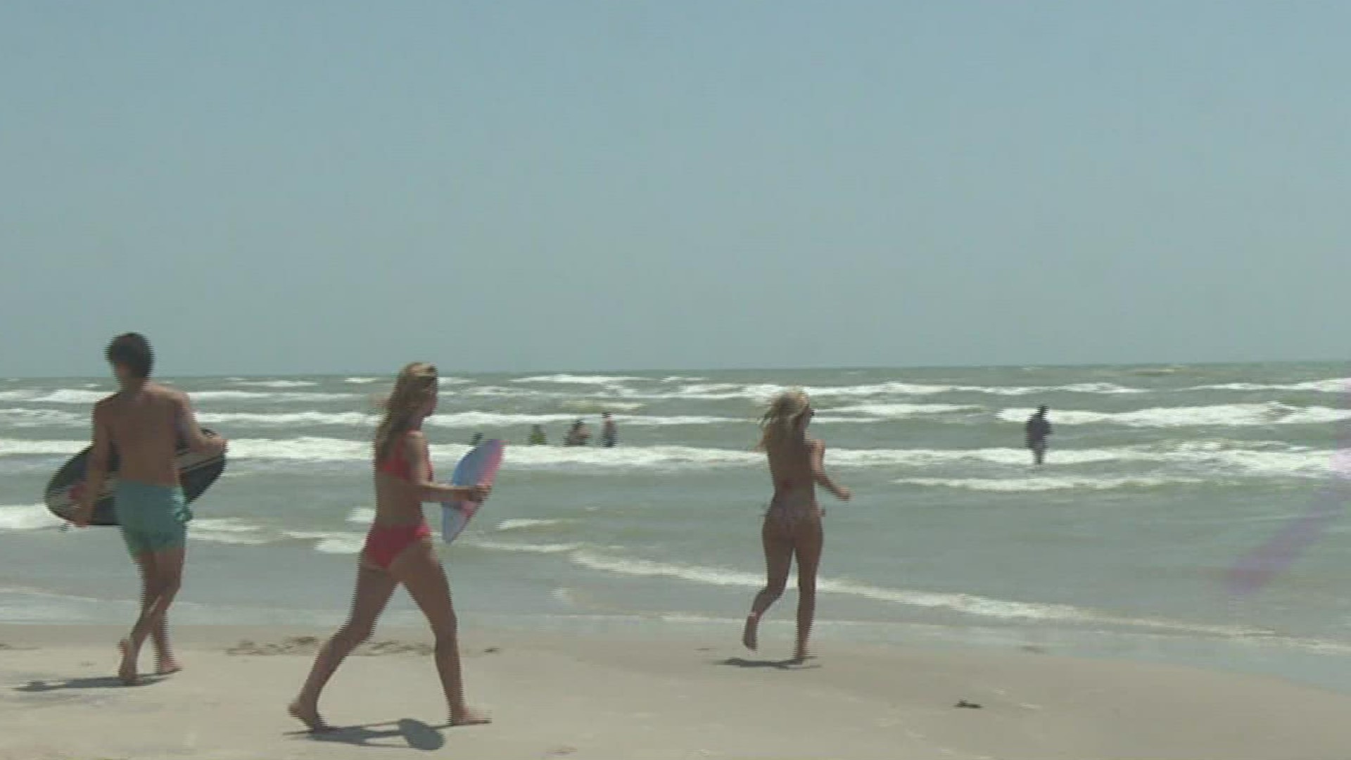 Non-profit Surfrider Foundation listed Corpus Christi as becoming "un-surfable."